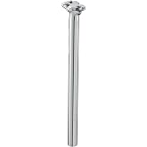 Ritchey Classic Zero Seatpost High-Polish Silver 2-Bolt Zero Offset