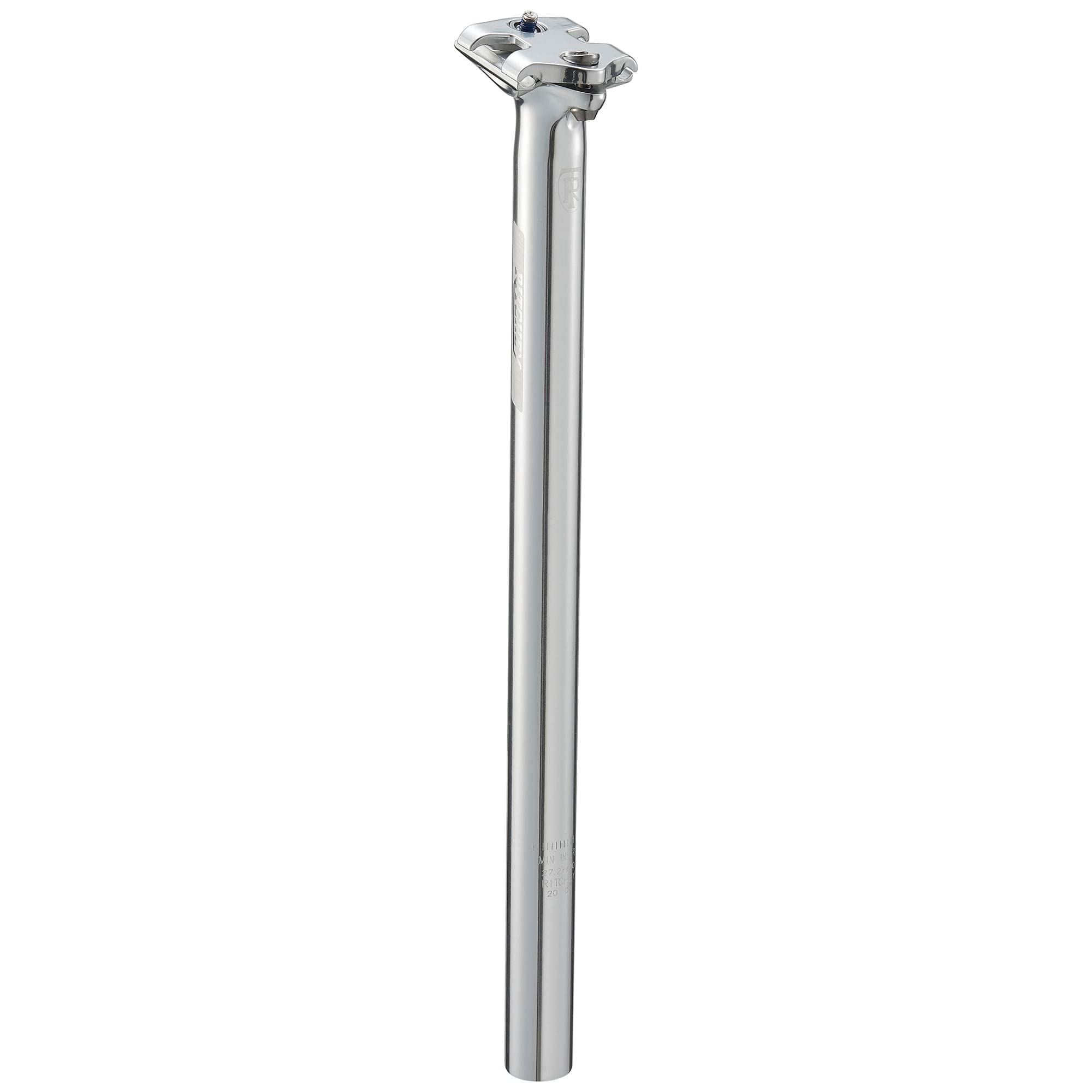 Ritchey Classic Zero Seatpost: Silver 400mm x 31.6mm
