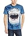 The Mountain Men's Wicked Nasty Shark Adult T-Shirt