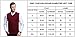 Kinlonsair Mens Casual Slim Fit Solid Lightweight V-Neck Sweater Vest
