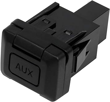 Amazon Com Auxiliary Aux Port For Civic 06 11 Crv 09 11 39112