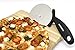 Pizza Cutter - Premium Quality - Sharp, 4