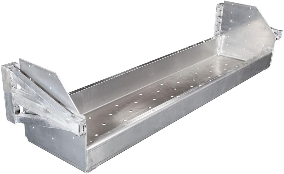DRC Exclusive Dunnage Rack for Flatbed Trailers Automotive