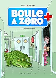 Le  gang des crocodiles