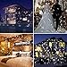 CREASHINE LED Outdoor Lights with Wireless Remote, Snowflake Projector Lights Waterproof Outdoor Landscape Lighting for Lawn, Patio, Yard, Garden, Walkway, Party