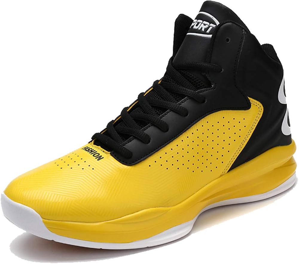 playing basketball in running shoes