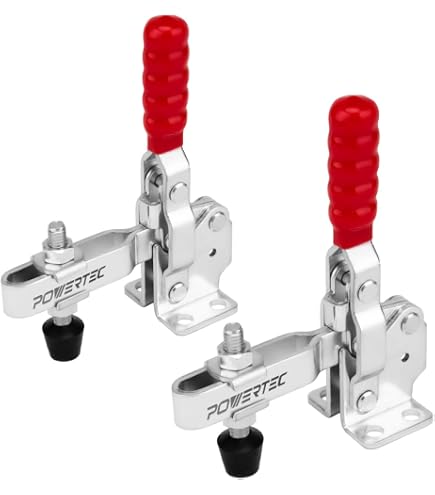 thumbnail image 2 of De-Sta-Co Model 323 Horizontal Pull-Action Latch Clamp – 360lb Capacity, Flanged Base, U Hook 2 of 6