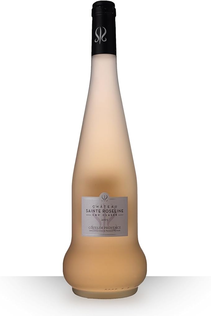 Château Sainte Roseline 2015 Rosé 75cl AOC Côtes de Provence Amazon.es