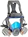 Safety Works 10041139 Full Face Multi Purpose Respirator