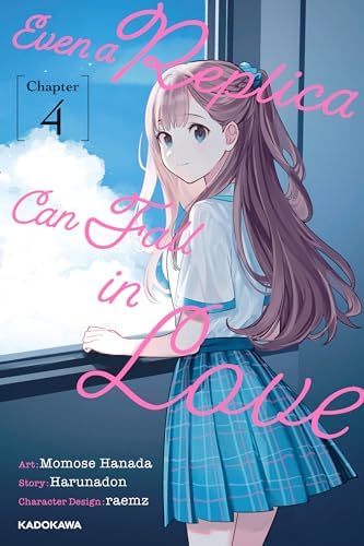 Amazon.com: Even a Replica Can Fall in Love Chapter 1 (Even a