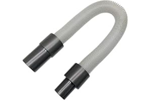 150 Cm Quick-Release Extension Hose For Shark Vacuum Cleaners – Stretchable To 150 Cm, Fits 32 Mm ID Attachments,For-Universa
