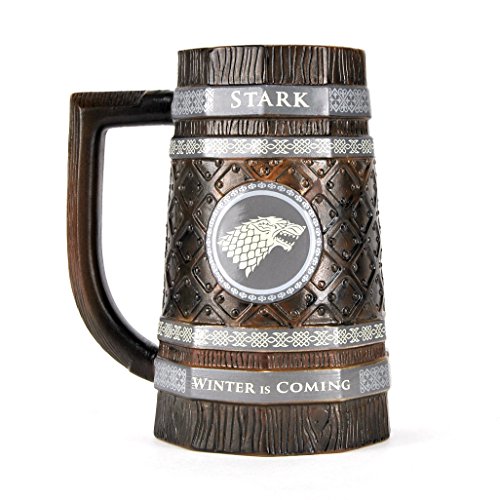 Game-of-Thrones-geprgte-Stein-Becher-Stark