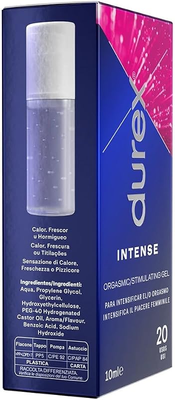 Gel Stimolante Femminile - 1 Pezzo