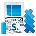 Speks Blocks Beams. Magnetic Blocks for Adults. The World's Best Desk Toys.
