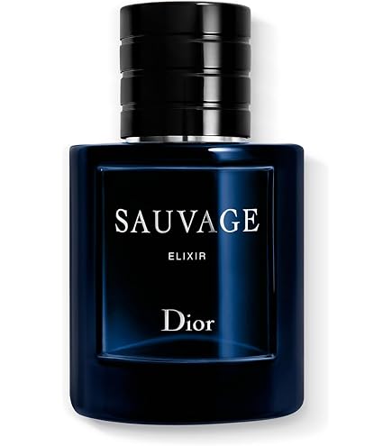 Amazon.com : Dior Sauvage Parfum Spray for Men 3.4 Ounces : Beauty