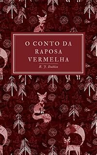Livro O conto da raposa vermelha