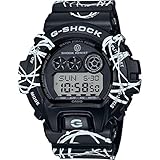 G-Shock GDX-6900FTR-1 X Futura Luxury Watch - Black and White / One Size