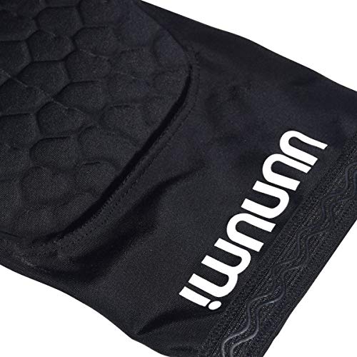 image for uunumi Basketball Knee Pads,1 Pair Youth Adult Volleyball Wrestling Kn