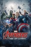 Avengers: Age of Ultron (2015) Movie Poster 22X34