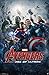 Avengers: Age of Ultron (2015) Movie Poster 24x36 , Glossy Finish (Thick): Iron Man, Black Widow, Thor, Captain America