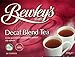 Bewley's Decaf Blend Tea Bags, 250 gram, 80 Tea Bags