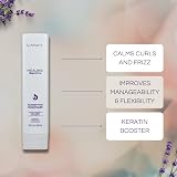 L'ANZA Healing Smooth Glossifying Conditioner 250 ml Keratin Shine Manageability view 3