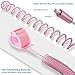 Toddler Harness Kid Leash - Anti Lost Wrist Link - Child Safety Toddler Leash for Toddlers, Babies & Kids - 2 Pack (6.56ft & 8.2ft)