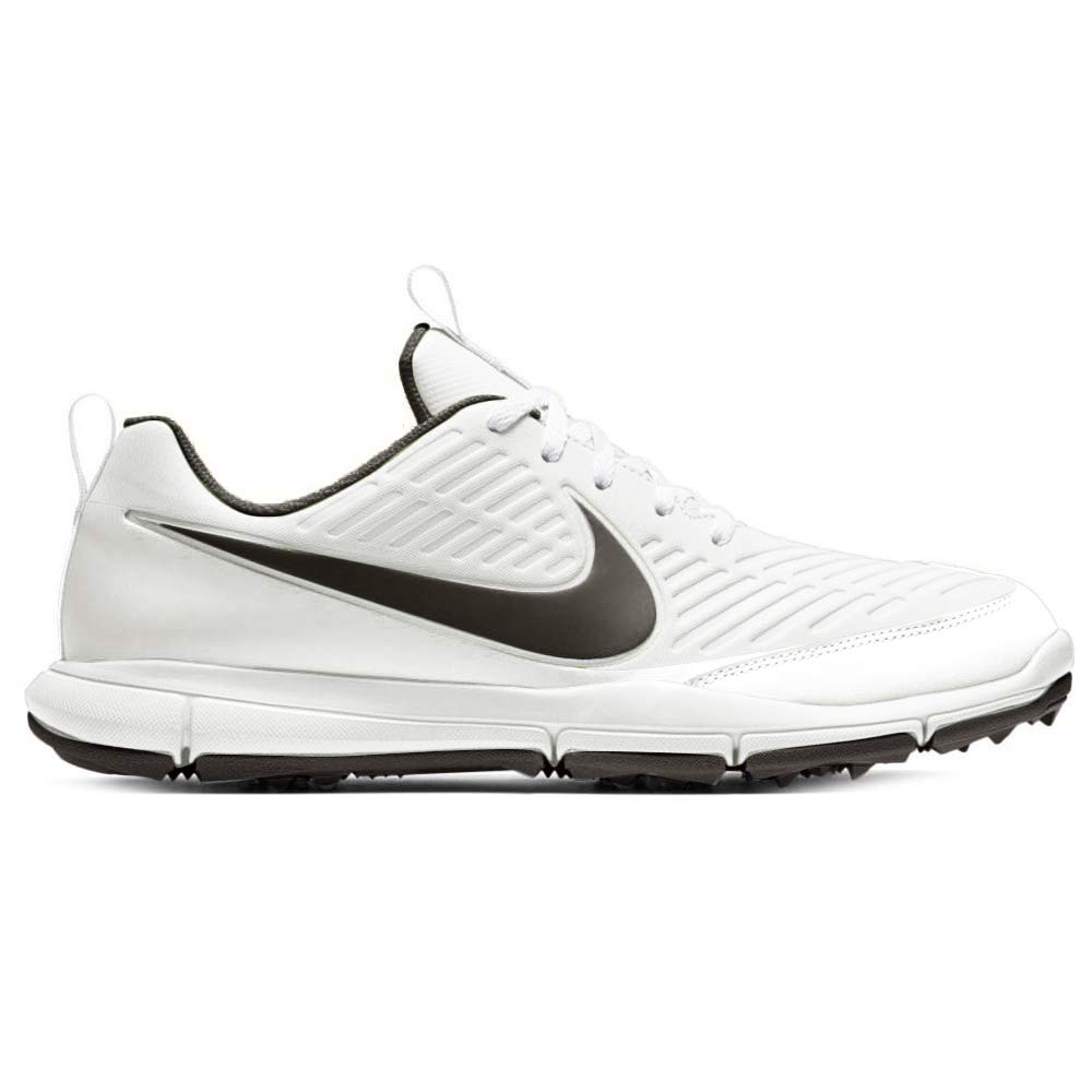 laceless nike golf shoes