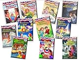 Capital Mysteries Complete Set 1 - 14 (Stepping Stones Books)