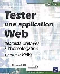 Tester une application web