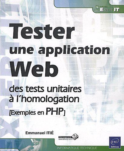 Tester une application web
