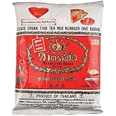 Cha Tra Mue Thai Tea Mix Number One Brand Imported from Thailand, Authentic Thai Ice Tea &ndash; 400g.