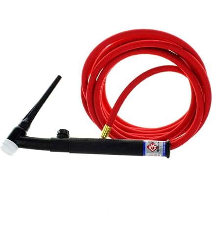 Kit torcia TIG raffreddato ad acqua 4M / 8M WP18 Saldatori Klutch