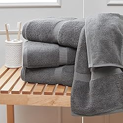 Towel Bazaar Premium Turkish Cotton Super Soft and