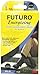 Futuro Ultra Sheer Knee Highs for Women, Black, Large