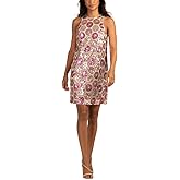 Trina Turk Womens Sequin Dress