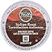 Tully's Coffee Italian Dark Roast Keurig Single-Serve K-Cup Pods, Dark Roast Coffee, 24 Count