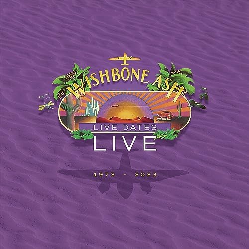 Wishbone Ash / 1976年ツアー4枚セット Wishbone Ash - Pilgrimage - Amazon.com Music