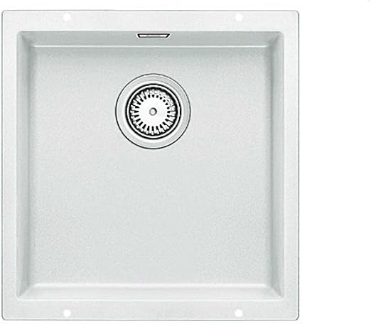 Blanco Spule Subline 400 U Pdur2 Weiss Amazon De Baumarkt