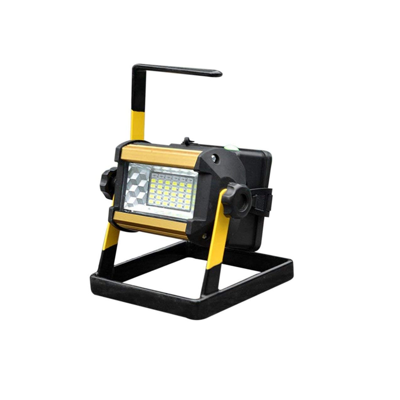 Proyector de luz gran angular LED Proyectores de luz de inundación ...