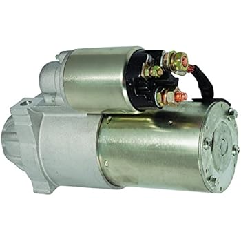 Amazon Com New Starter For 2006 On Chevy Amp Gmc Trucks