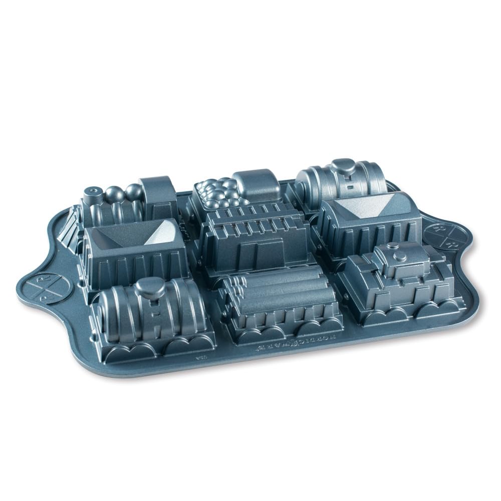 Nordic Ware Train Cake Pan