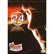 Amazon.com: 24 - Season 4 (7 DVDs) : Movies & TV