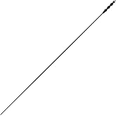 Greycore Tools 1/2 Inch x 54 Inch Flexible Drill Bit for Wire Pulling and Fishing, Auger Head Installer Drill Bit, Fish Bit for Pulling Wires in Walls (1/2" x 54" Installer)