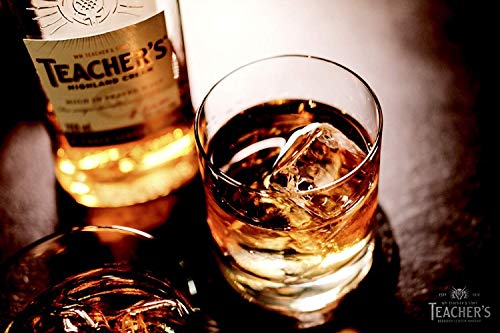 Teacher's | Blended Scotch Whisky | reicher und vollmalziger Geschmack | 40% Vol | 700ml Einzelflasche – Bild 7