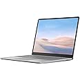 Microsoft Surface Laptop Go 12.4" Touchscreen Notebook - 1536 x 1024 - Intel Core i5 (10th Gen) i5-1035G1 Quad-core (4 Core) 1 GHz - 16 GB RAM - 256 GB SSD - Platinum - Windows 10 Pro - Intel UHD Grap