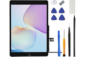 for iPad 9 (9th Generation) Screen Replacement 10.2 Inch Digitizer, for iPad 9th Gen (2021 Released) A2602 A2603 A2604 A2605 