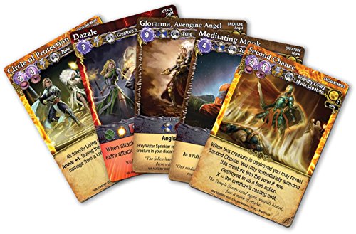 Mage Wars Academy: Priestess Expansion Card Game