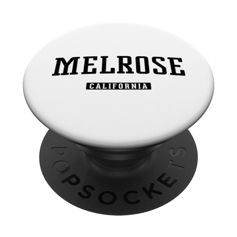 Melrose California PopSockets Swappable PopGrip
