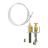 TEENGSE Pilot Burner and 750 Millivolt Thermopile